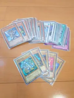 遊戯王OCG　デュエルターミナル 1弾　2弾　コンプセット DT01 DT02