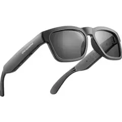 OhO sunshine スマートサングラス (偏光・グレーレンズ)