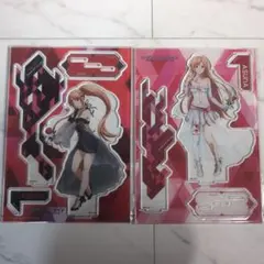 S賞　ソードアート・オンライン くじ引き堂 アクリルフィギュア アスナ 全身