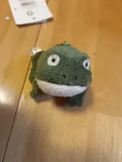 廃盤】となりのトトロ ゲーコガエル ぬいぐるみ スタジオジブリ - メルカリ