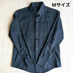 yシャツ メンズ 長袖 m