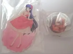 セーラーマーズ　アクスタ＆コフレ