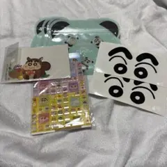 クレヨンしんちゃん　セットのサムネイル