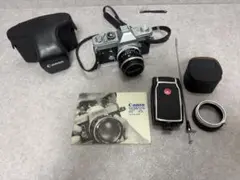 2025年最新】canon ftの人気アイテム - メルカリ