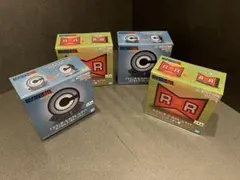 ドラゴンボール ロゴルームライト４個