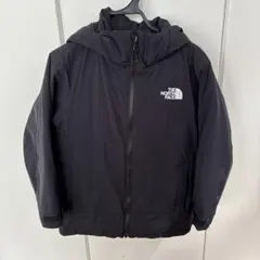 THE NORTH FACE ダウンジャケット　ブラック　フード取り外し可
