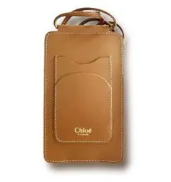 Chlsak　新品未使用本物　Chloé クロエ ノベルティマルチサコッシュのサムネイル