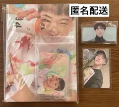 SEVENTEEN face the sun carat盤 ホシ　hoshi