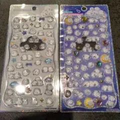 国内正規品　ジュエルプチドロップ　プチドロップステッカー3枚セット