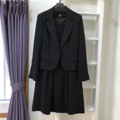 フォーマルジャケットワンピース