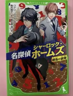 新品未使用✨️ラスト1点✨️名探偵シャーロック・ホームズ小説