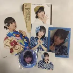 CANDY TUNE 福山梨乃 チェキ - メルカリ