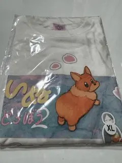 ZENSE 2024 suisデザイン「いぬ泥棒2」Tシャツ