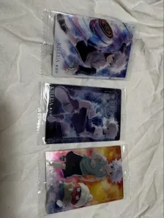 HUNTER × HUNTER イタジャガ カード キルア