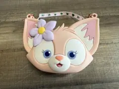 香港　ディズニー　リーナベル シリコンポーチ ケース 正規品