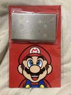 任天堂 マリオ カードケース 26卒 名刺入れ プレエントリー