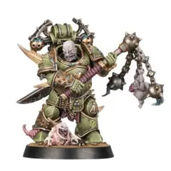 ウォーハンマー Plague Marines 3体セット ウォーハンマー Plague Marines 3体セット Plague Marines