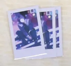 初兎 実写チェキ