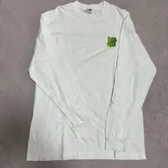 UNDEFEATED 長袖Tシャツ　ホワイトのサムネイル