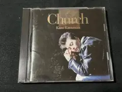 川村かおり Church CD