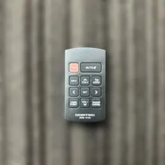【動作確認済み】COMTEC RRE-X141 リモコン 電池付属 送料無料のサムネイル