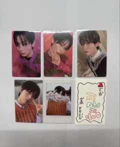 ENHYPEN ORANGE BLOOD ソヌ SUNOO