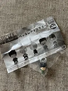 【新品未使用】HUNTER x HUNTER ゴン めじるしアクセサリー