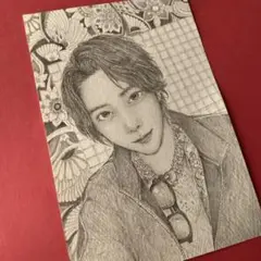 手描きイラスト★