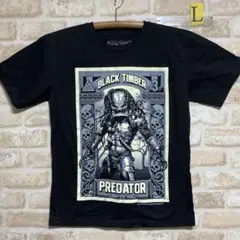 新品 プレデター Tシャツ Lサイズ 管76