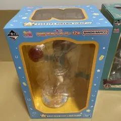 ナイスネイチャ RUN＆WIN A賞 フィギュア 一番くじ ウマ娘 12弾