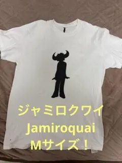 2026年最新】ジャミロクワイ tシャツの人気アイテム - メルカリ