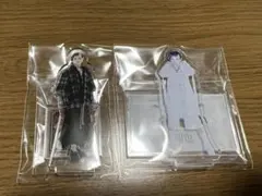 【匿名配送】木村慧人ss stwmiuKANEアクリルスタンドコンプ4点セット 匿名配送】木村慧人ss stwmiuKANEアクリルスタンドコンプ4点セット