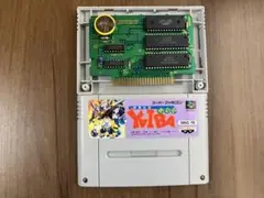 剣勇伝説YAIBA ヤイバ　スーパーファミコン　新品電池交換　メンテナンス済み