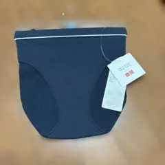 UNIQLO Princesse tam.tam ショーツ ネイビー Lのサムネイル