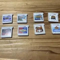 ニンテンドー3DS ゲームソフトセット