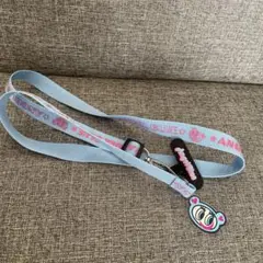 ANGEL BLUE ネックストラップのサムネイル