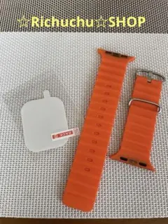 新品 シリコン AppleWatch /スマートウォッチバンド 38/40mm用