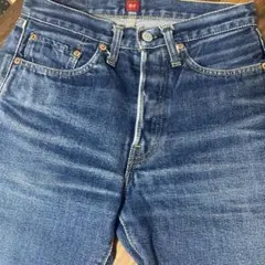 サンプル級色落ち】リゾルト 710 W31 L32 グッドエイジング - メルカリ