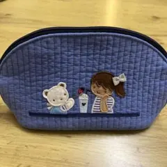 ファミリア ピオヌンナル ポーチ 希少 新品未使用 - メルカリ