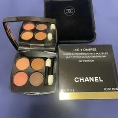 CHANEL レ キャトル オンブル 392 イニシアシオン - メルカリ