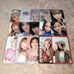 TWICE ジョンヨン トレカ まとめ売り