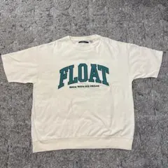 Ciaopanic チャオパニック カレッジロゴTシャツ L 白 USAコットン