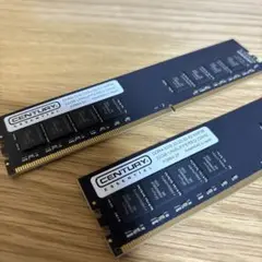 CENTURY DDR4-3200 64GB (2x32GB) メモリ