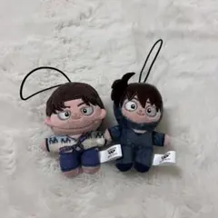 ほわぬい　忍たま　土井半助　山田利吉