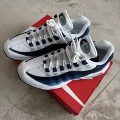 NIKE AIRMAX 95 ブルーグラデ 27.5cm 2026年モデル