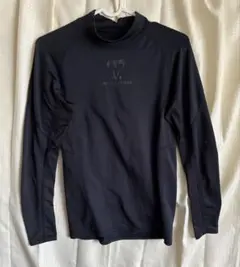 MUTHWITIGER 長袖アンダーシャツ 黒