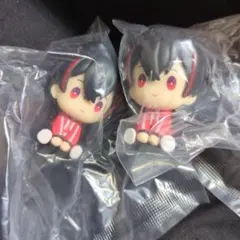 カラフルピーチ ぺたっとねじまき ますこっと ゆあんくん