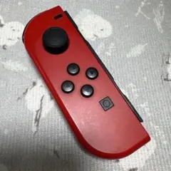 《純正》スイッチSwitch ジョイコンJoy-Con ネオンレッド（L）