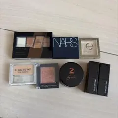 アイシャドウ セット リップ2本