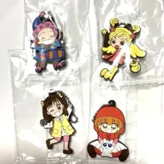 新品　りぼん　カプセルラバーマスコット 4個セット　匿名配送　矢沢あいまとめ売り